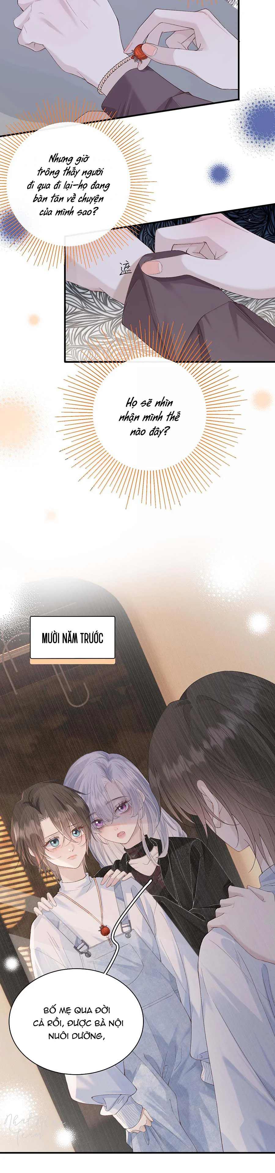 Ảnh Chụp Phòng Kín Chapter 14 Trang 3