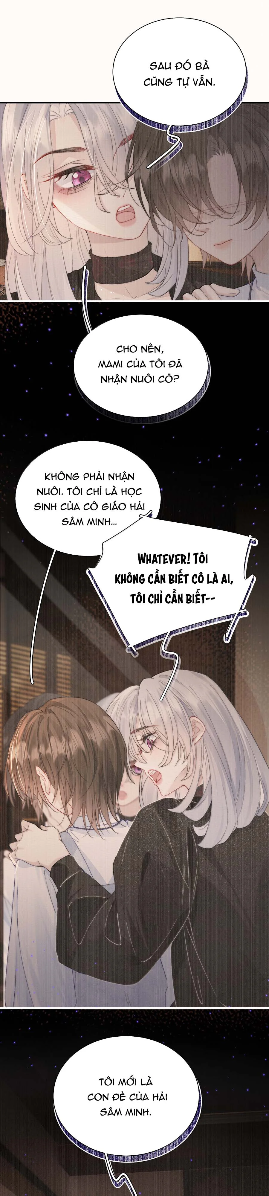 Ảnh Chụp Phòng Kín Chapter 14 Trang 4