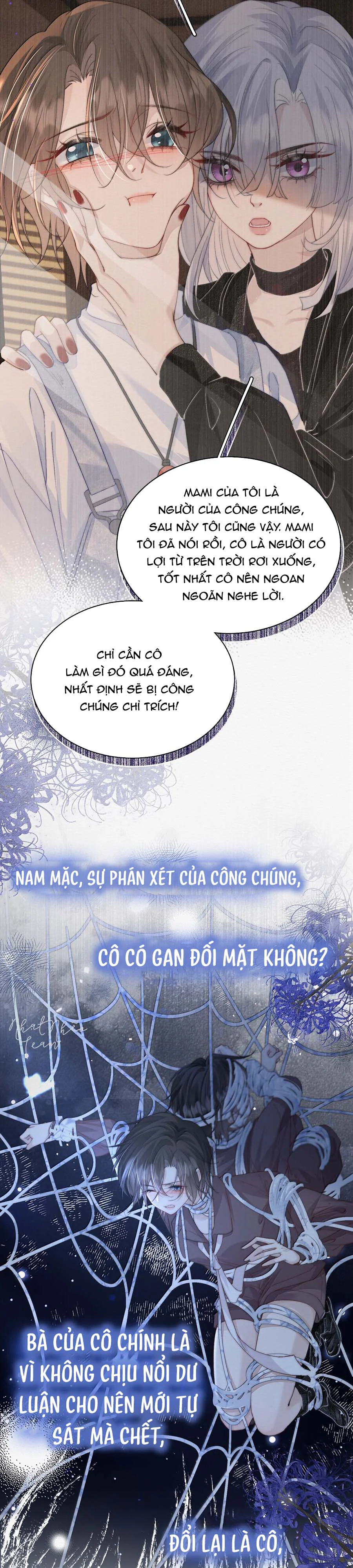 Ảnh Chụp Phòng Kín Chapter 14 Trang 5