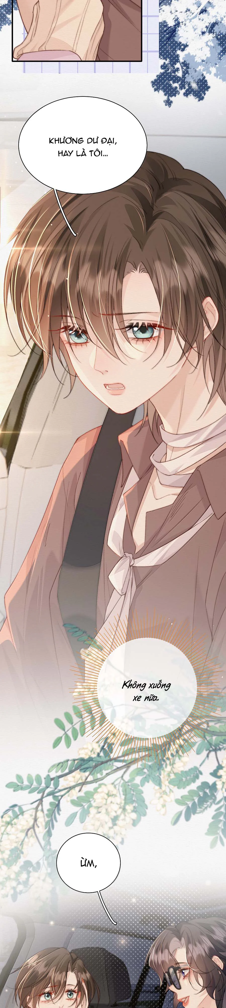 Ảnh Chụp Phòng Kín Chapter 14 Trang 8