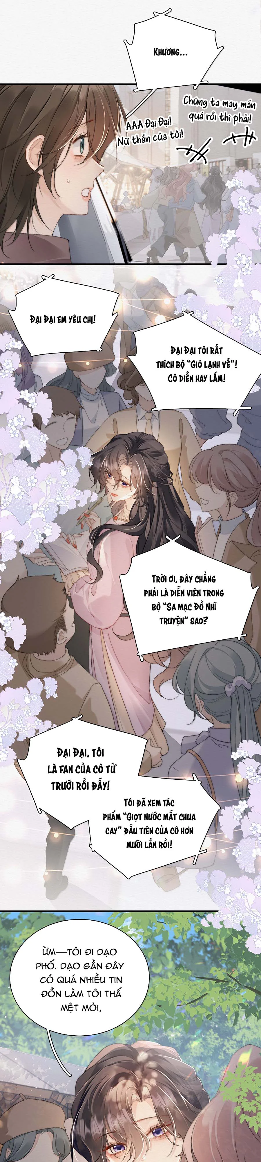 Ảnh Chụp Phòng Kín Chapter 14 Trang 11