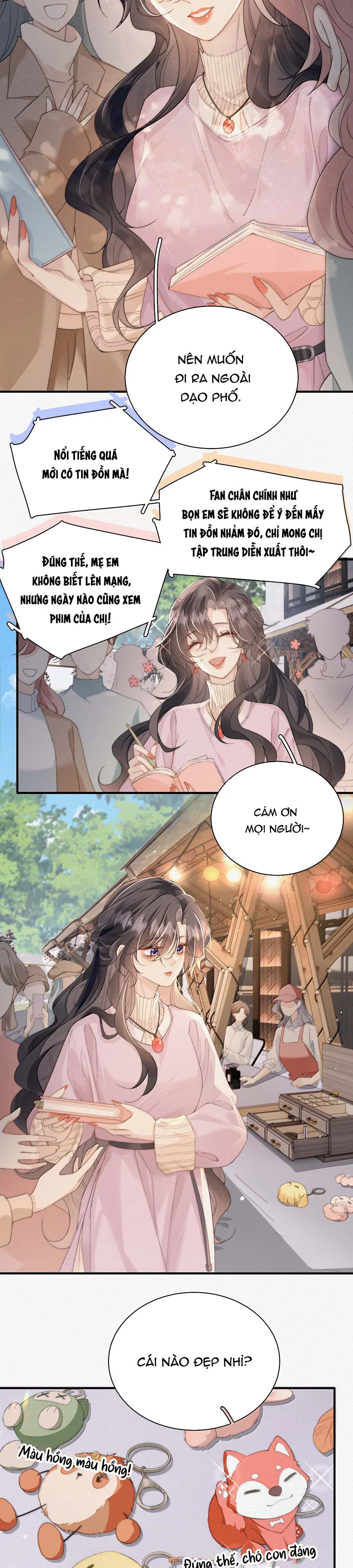 Ảnh Chụp Phòng Kín Chapter 14 Trang 12