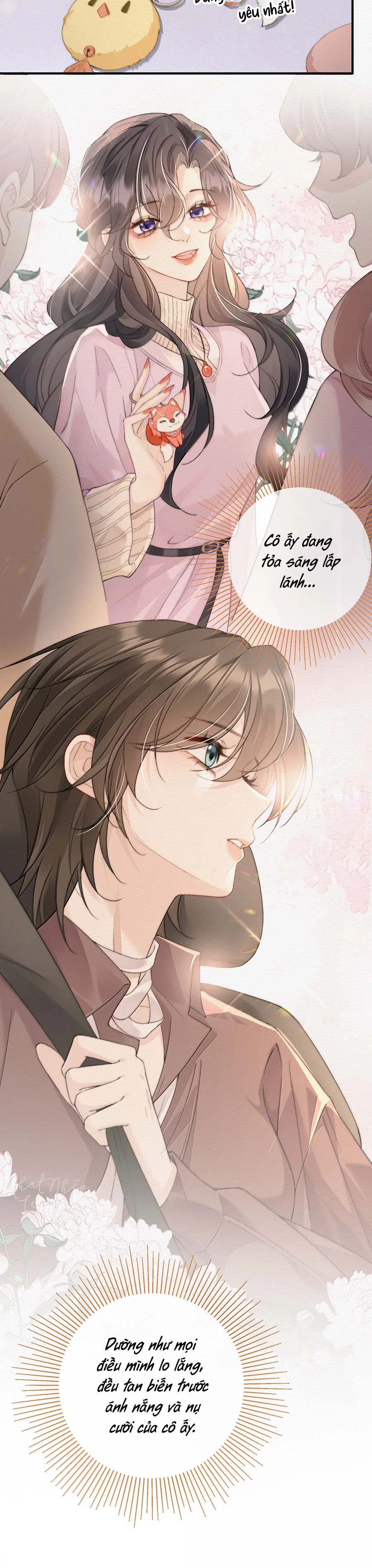 Ảnh Chụp Phòng Kín Chapter 14 Trang 13