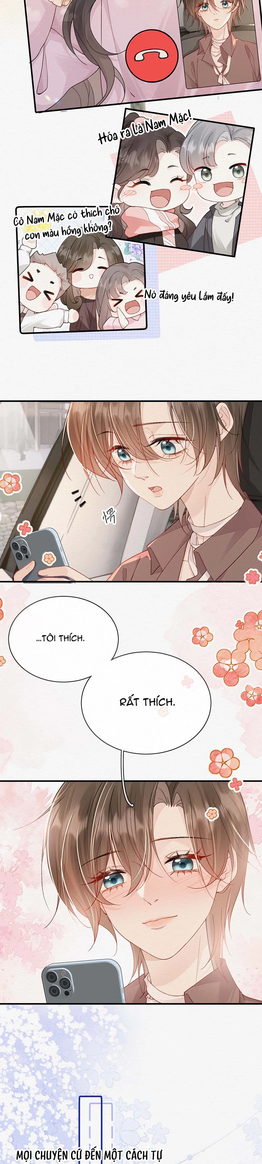 Ảnh Chụp Phòng Kín Chapter 14 Trang 15