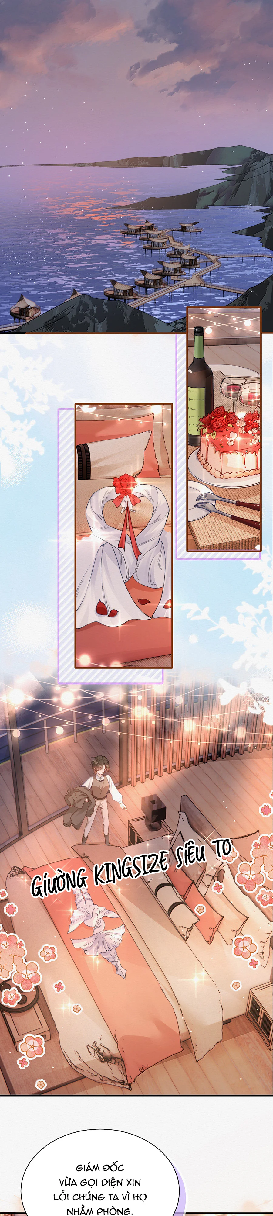 Ảnh Chụp Phòng Kín Chapter 15 Trang 7