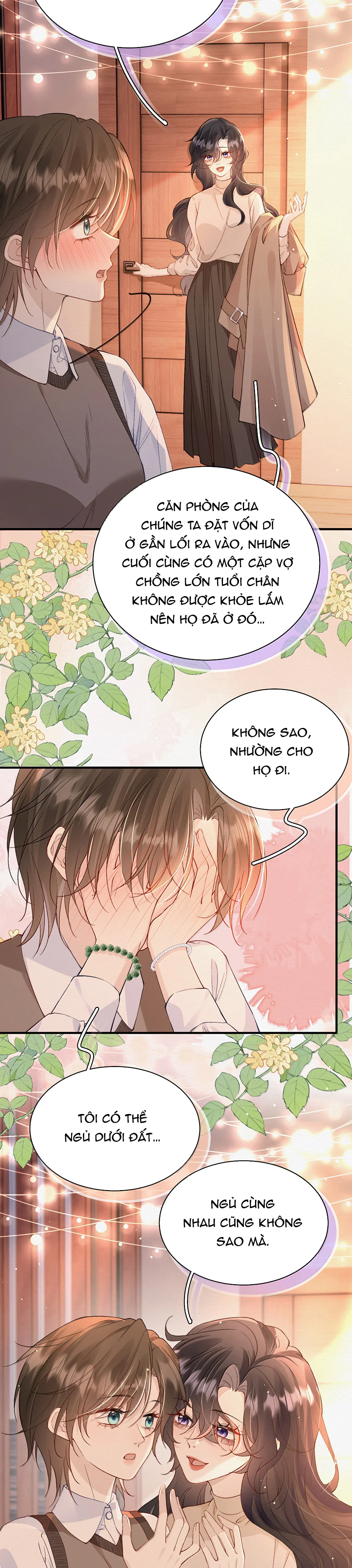 Ảnh Chụp Phòng Kín Chapter 15 Trang 8