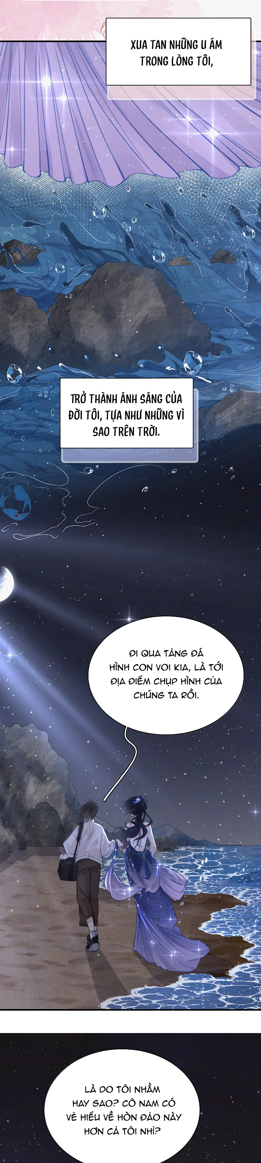 Ảnh Chụp Phòng Kín Chapter 15 Trang 13