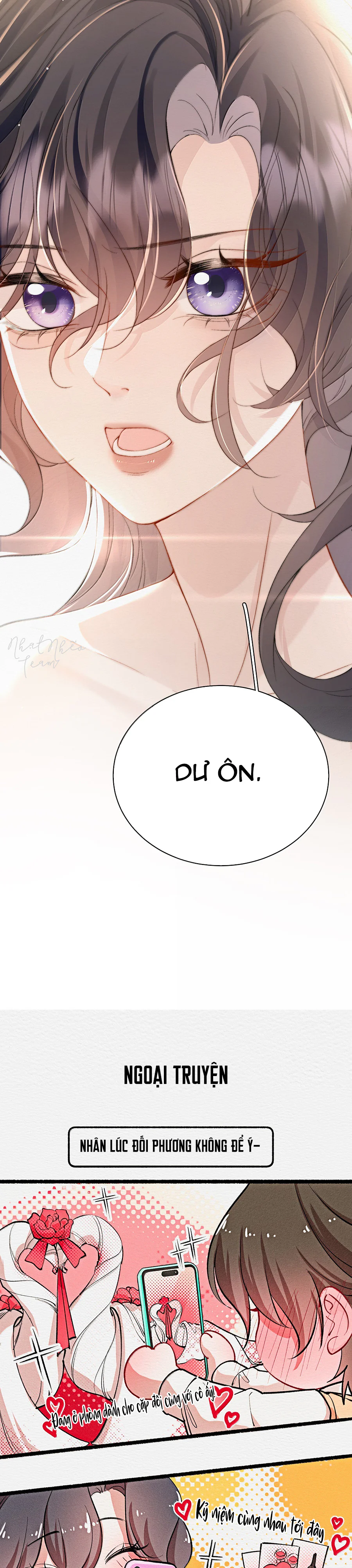 Ảnh Chụp Phòng Kín Chapter 15 Trang 18