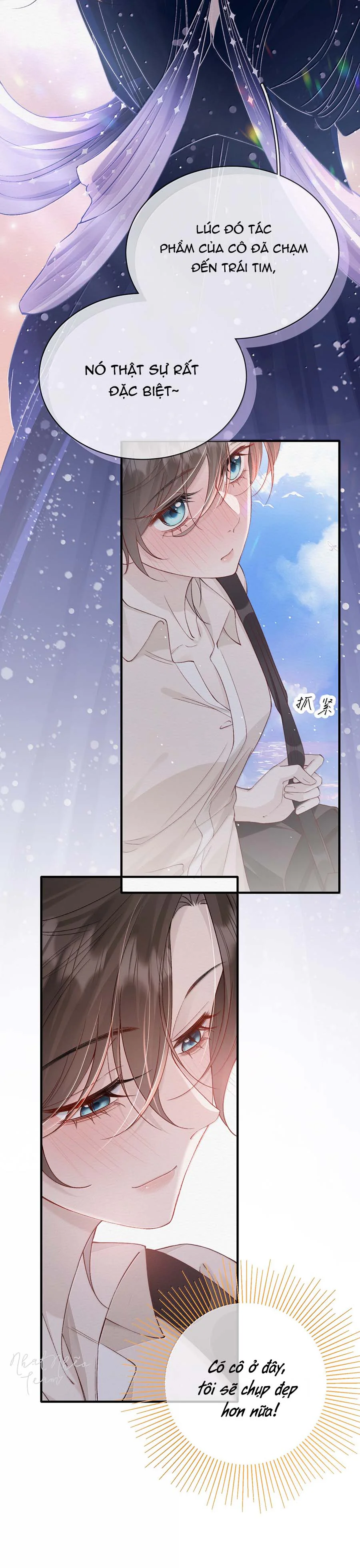 Ảnh Chụp Phòng Kín Chapter 16 Trang 6