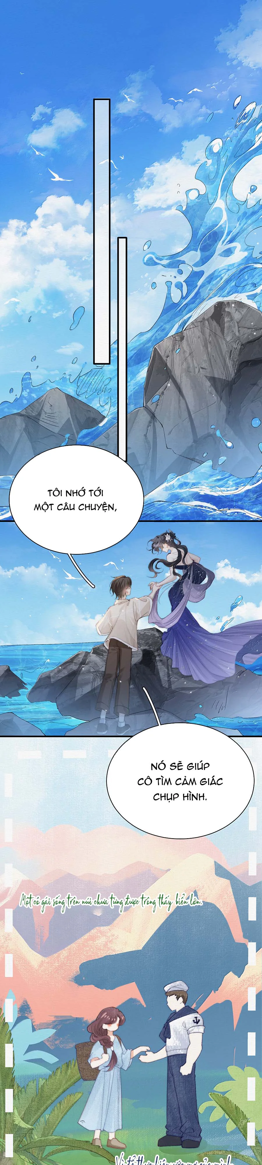 Ảnh Chụp Phòng Kín Chapter 16 Trang 7