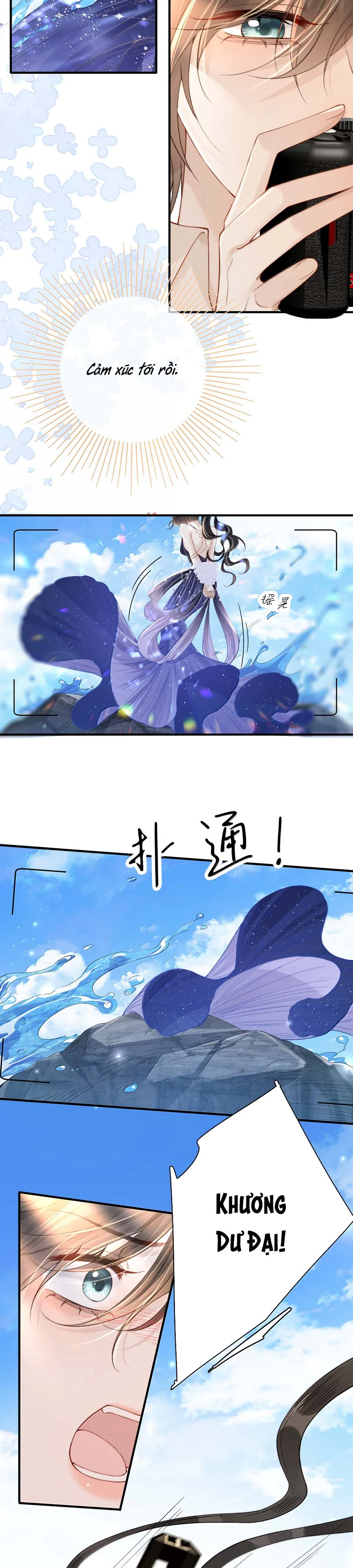 Ảnh Chụp Phòng Kín Chapter 16 Trang 11