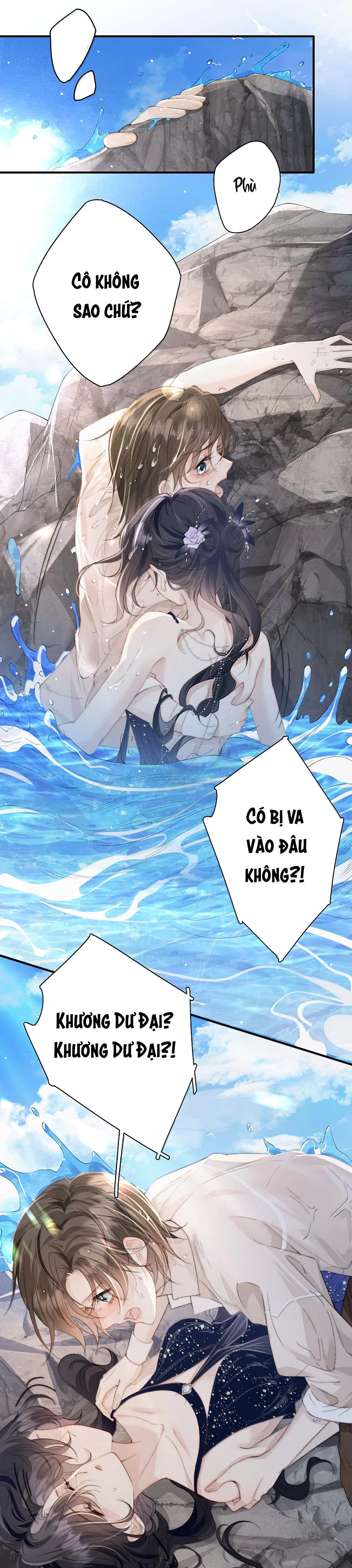 Ảnh Chụp Phòng Kín Chapter 16 Trang 14