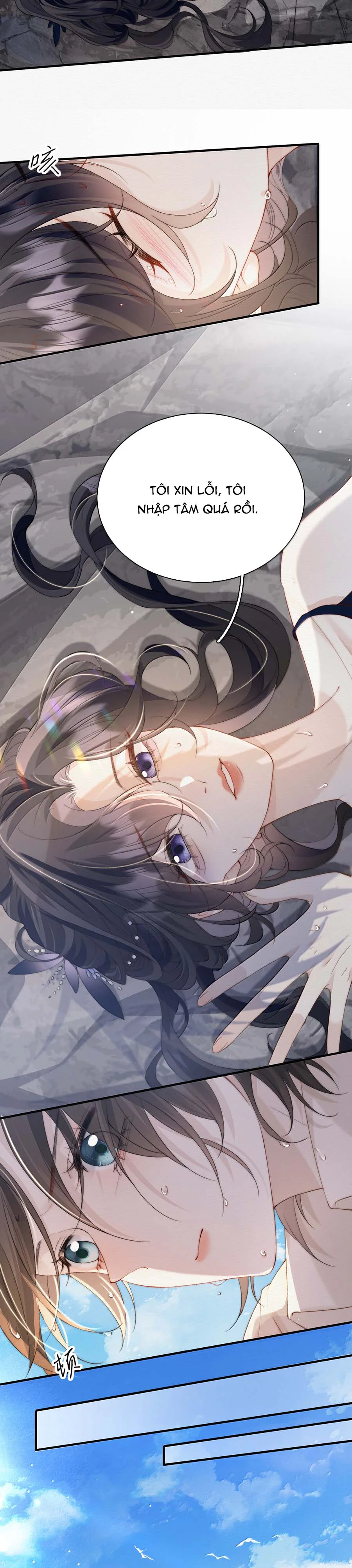 Ảnh Chụp Phòng Kín Chapter 16 Trang 15