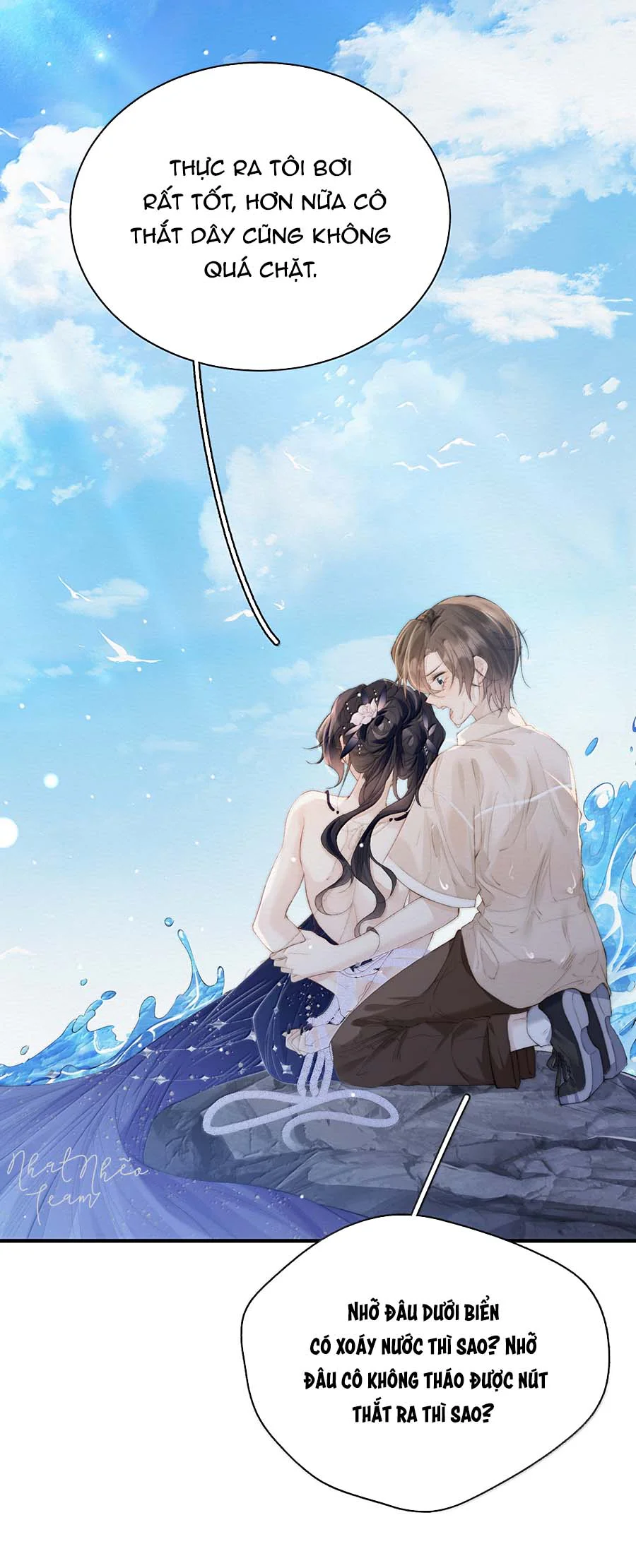 Ảnh Chụp Phòng Kín Chapter 16 Trang 16