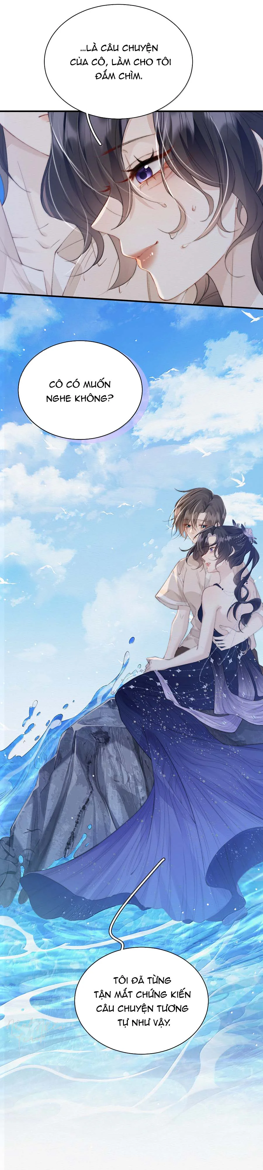 Ảnh Chụp Phòng Kín Chapter 16 Trang 17