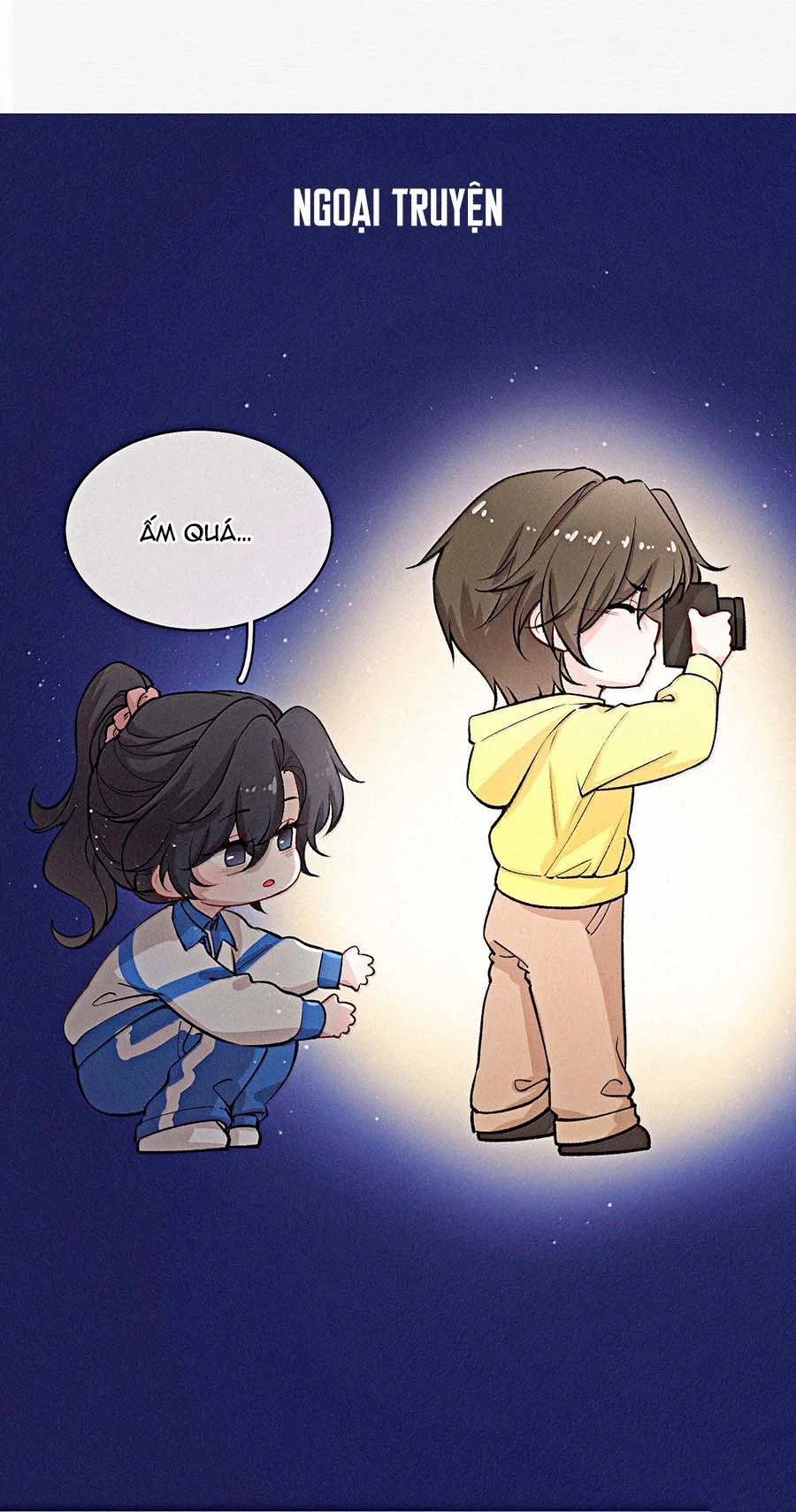 Ảnh Chụp Phòng Kín Chapter 16 Trang 18