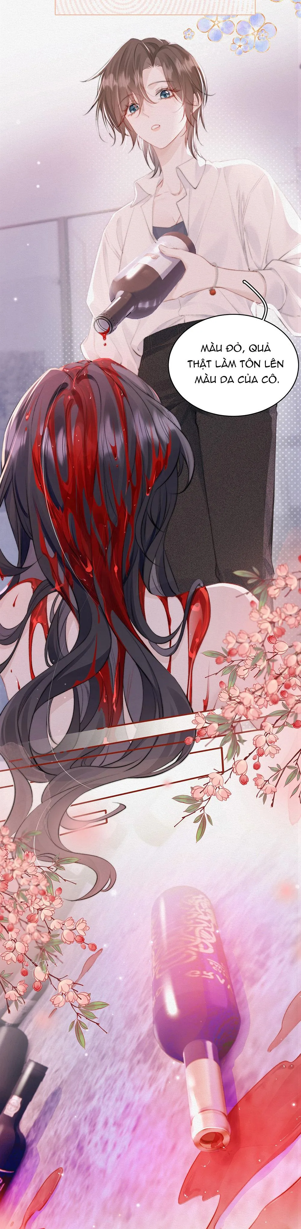 Ảnh Chụp Phòng Kín Chapter 2 Trang 7