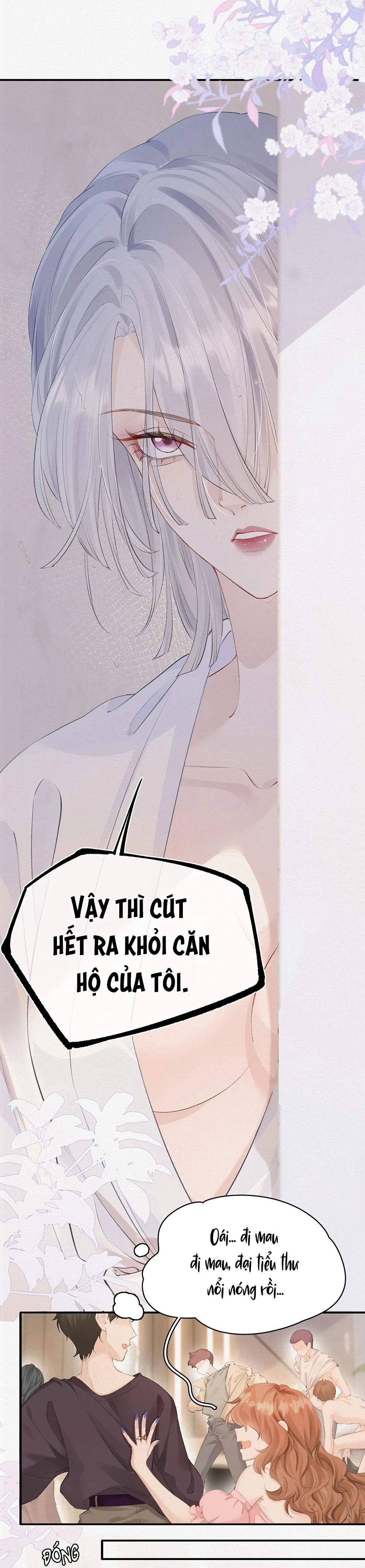 Ảnh Chụp Phòng Kín Chapter 2 Trang 24