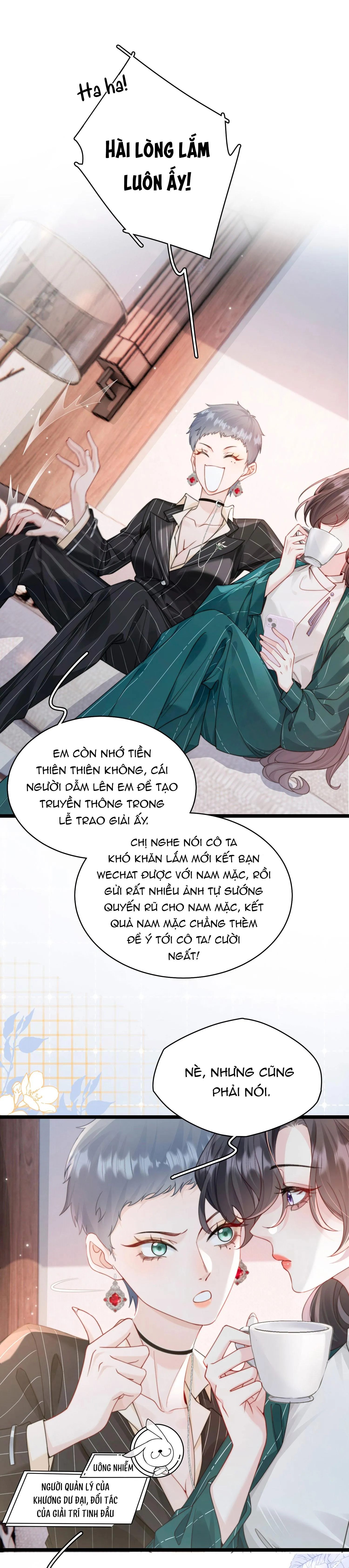 Ảnh Chụp Phòng Kín Chapter 3 Trang 5