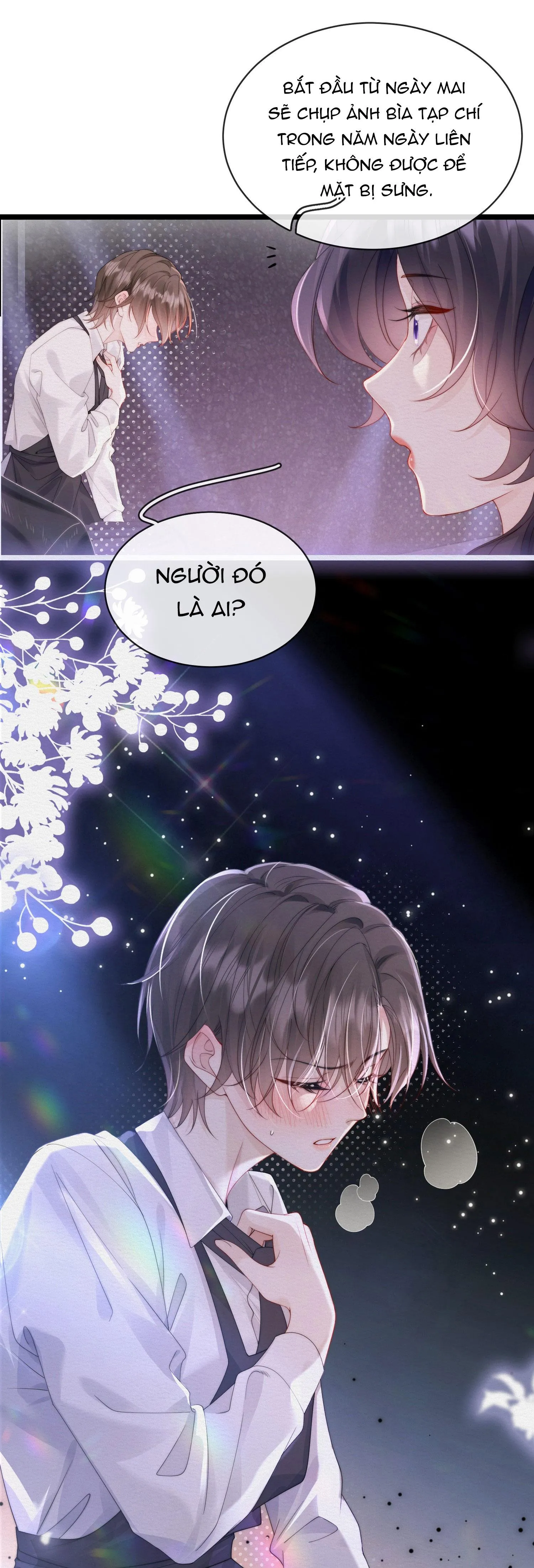 Ảnh Chụp Phòng Kín Chapter 3 Trang 9