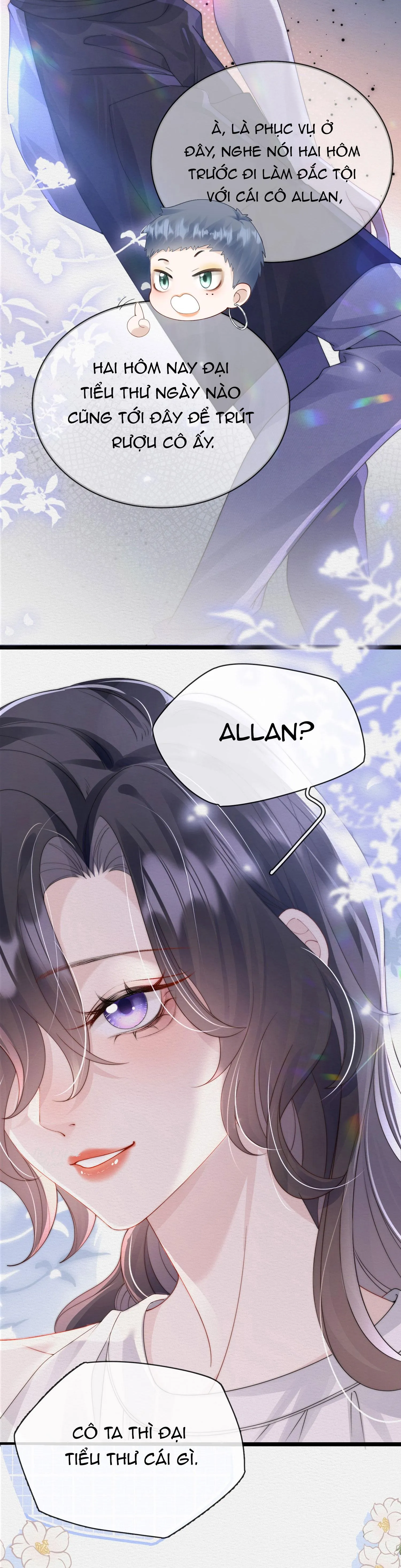 Ảnh Chụp Phòng Kín Chapter 3 Trang 10