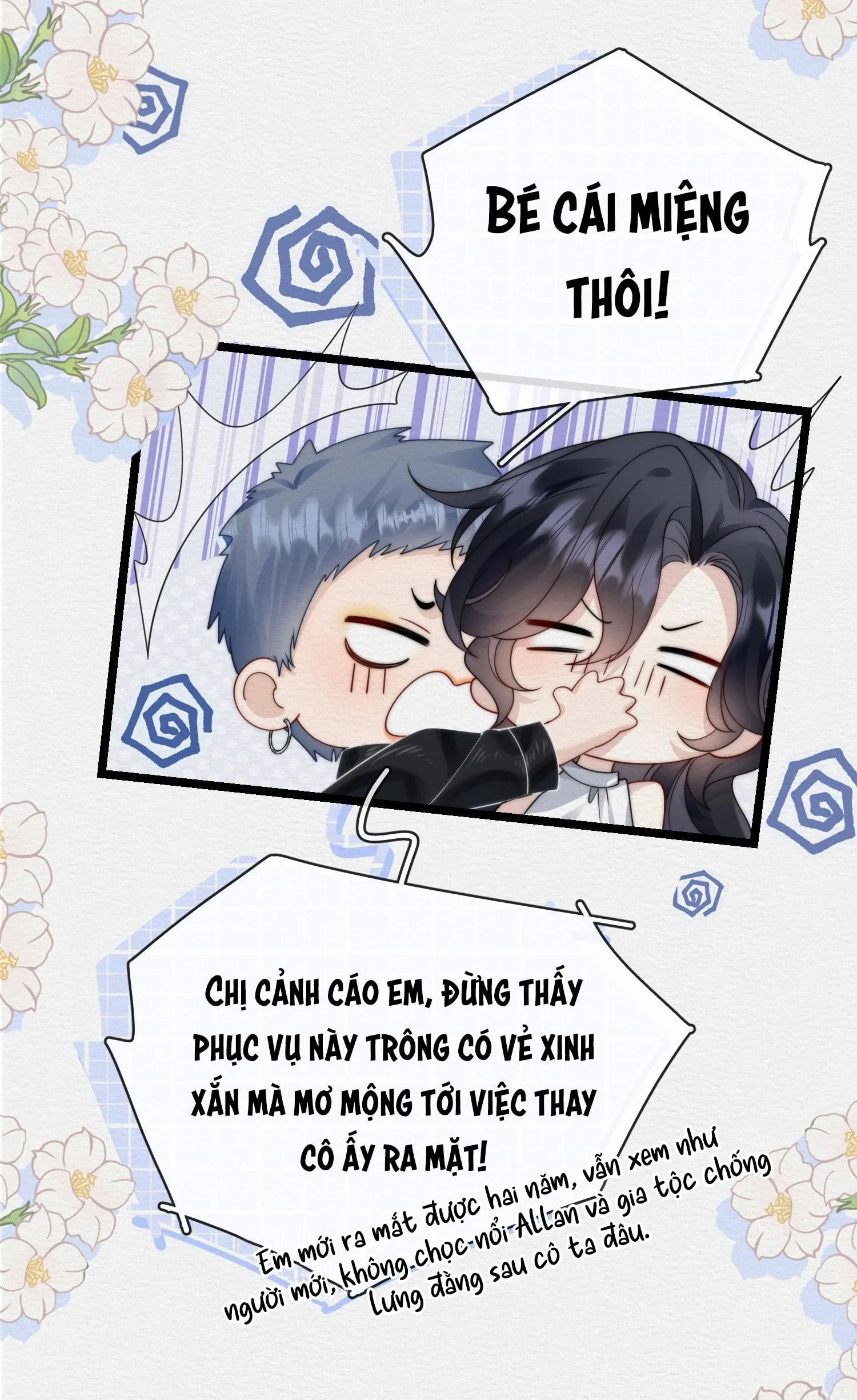 Ảnh Chụp Phòng Kín Chapter 3 Trang 11