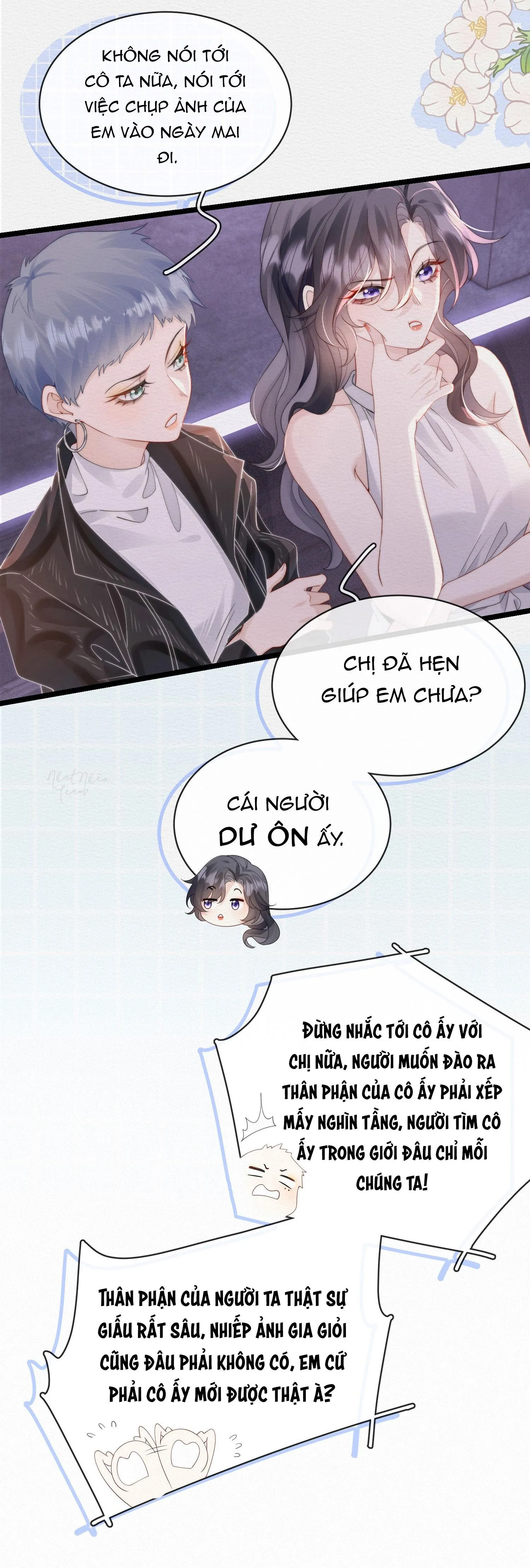 Ảnh Chụp Phòng Kín Chapter 3 Trang 12