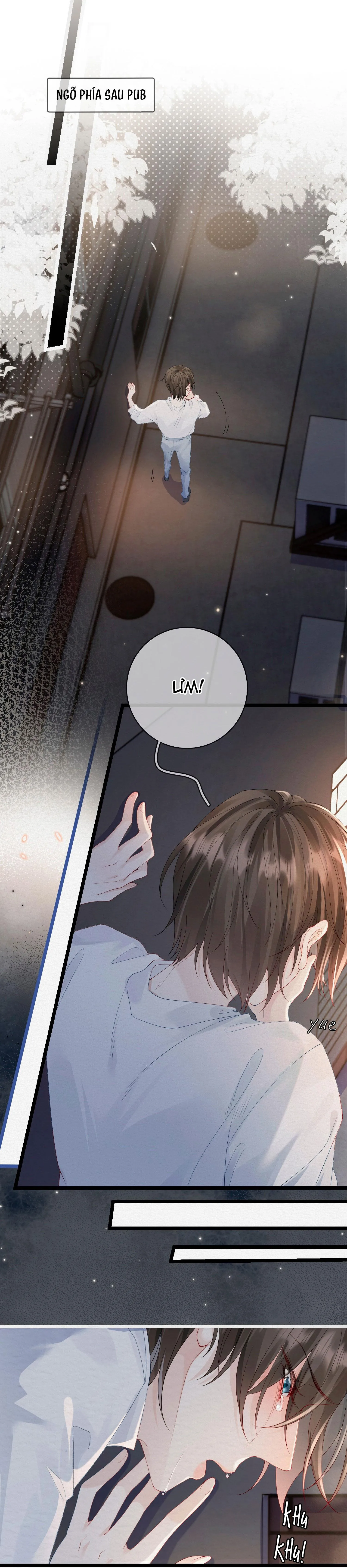 Ảnh Chụp Phòng Kín Chapter 3 Trang 17