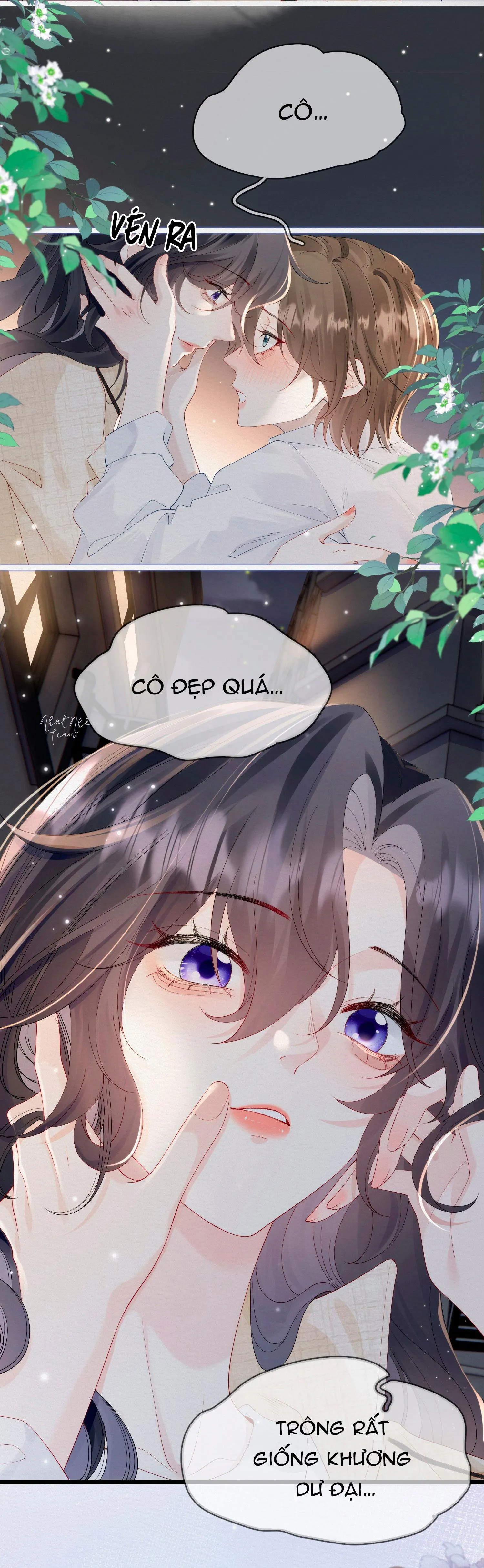 Ảnh Chụp Phòng Kín Chapter 3 Trang 20