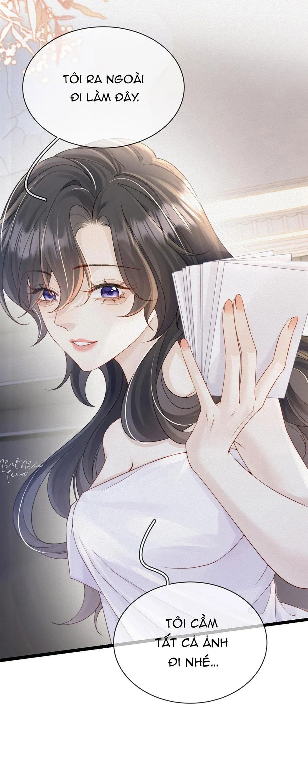 Ảnh Chụp Phòng Kín Chapter 4 Trang 12