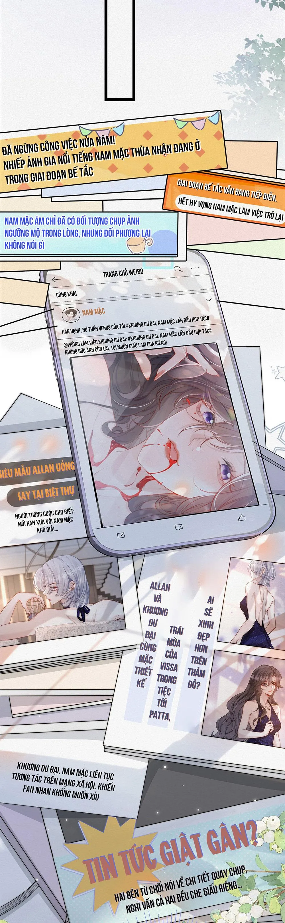 Ảnh Chụp Phòng Kín Chapter 4 Trang 14