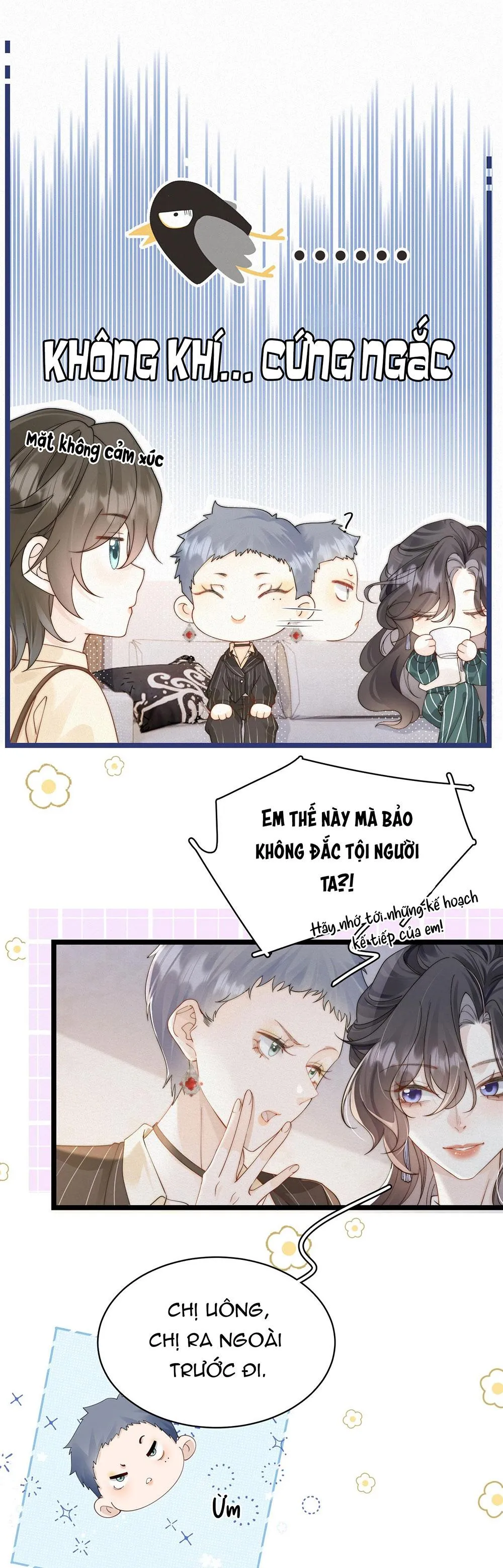 Ảnh Chụp Phòng Kín Chapter 4 Trang 17