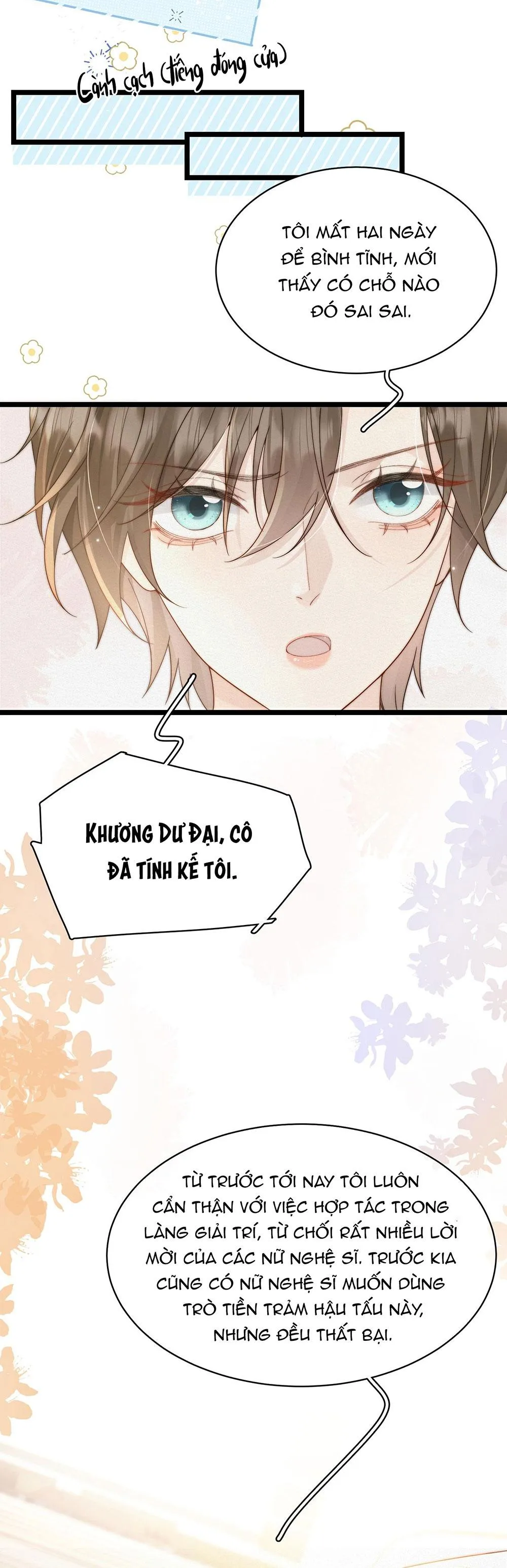 Ảnh Chụp Phòng Kín Chapter 4 Trang 18