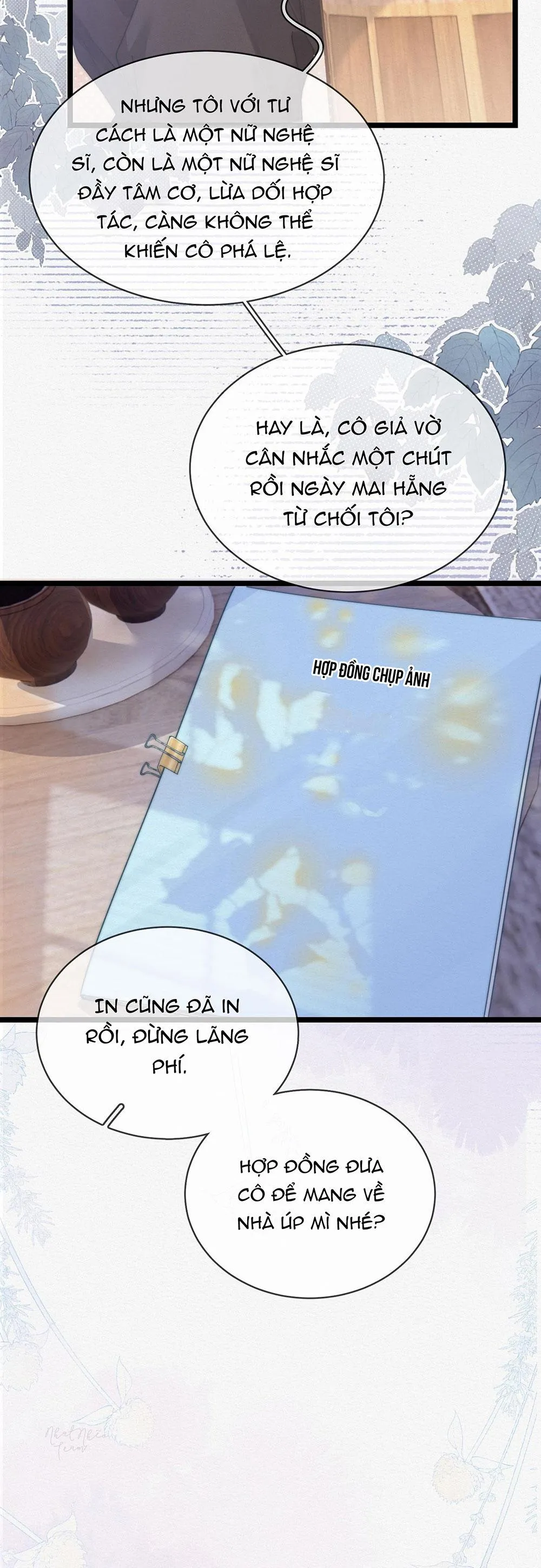 Ảnh Chụp Phòng Kín Chapter 4 Trang 23