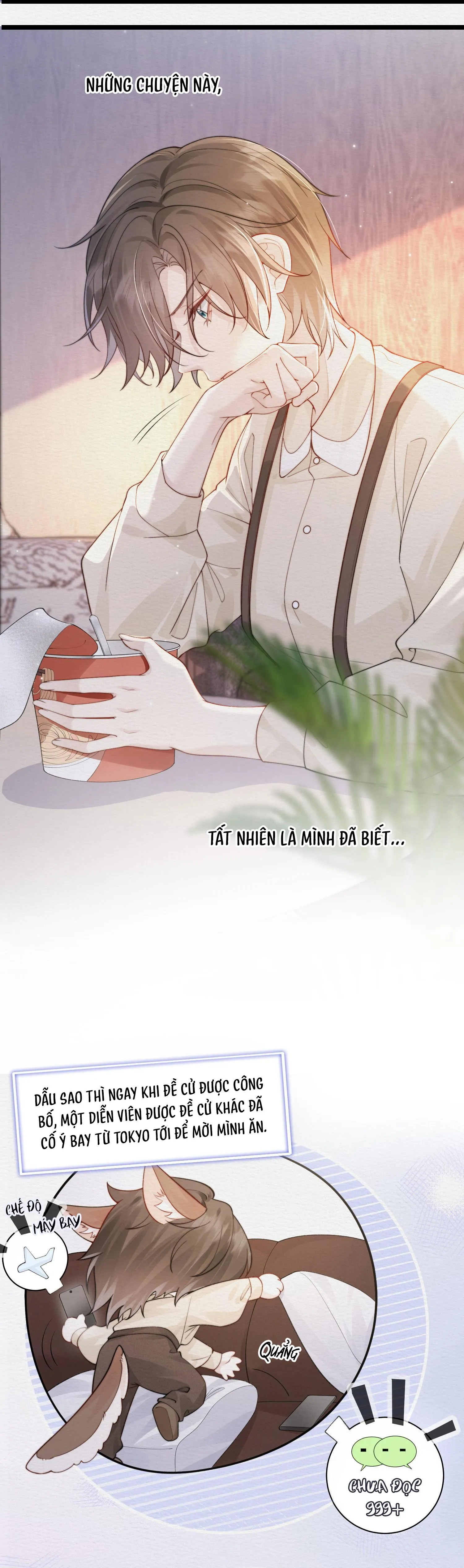 Ảnh Chụp Phòng Kín Chapter 5 Trang 4