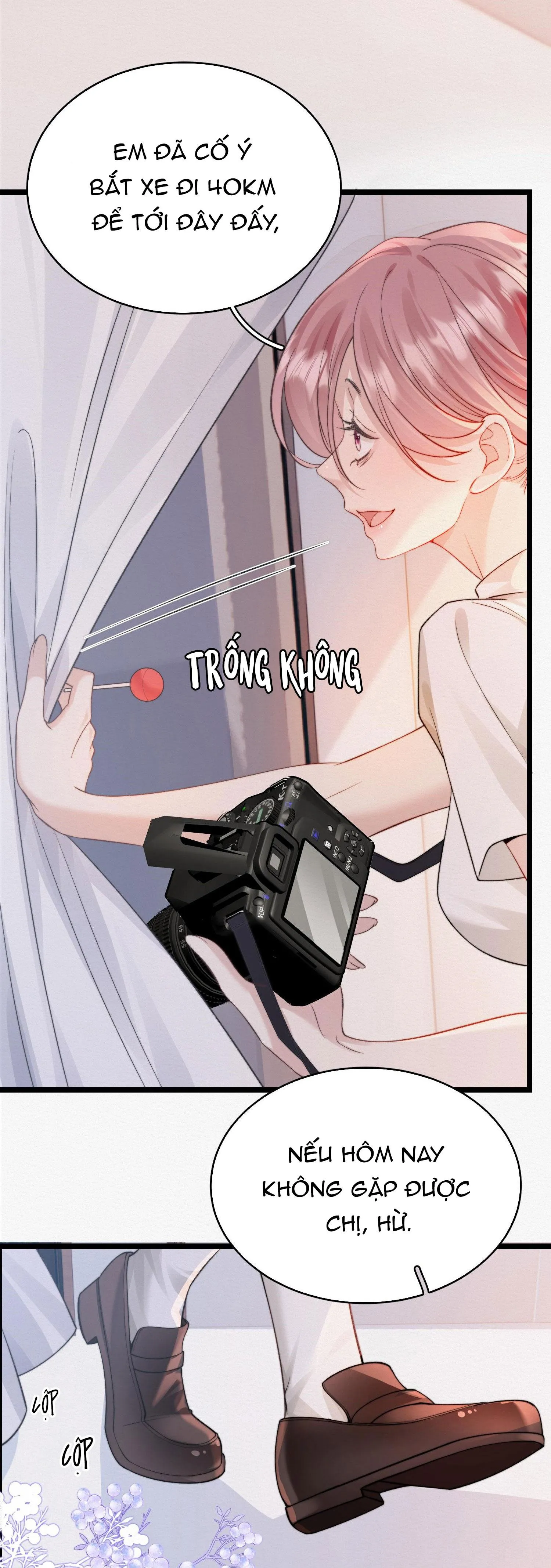 Ảnh Chụp Phòng Kín Chapter 5 Trang 12