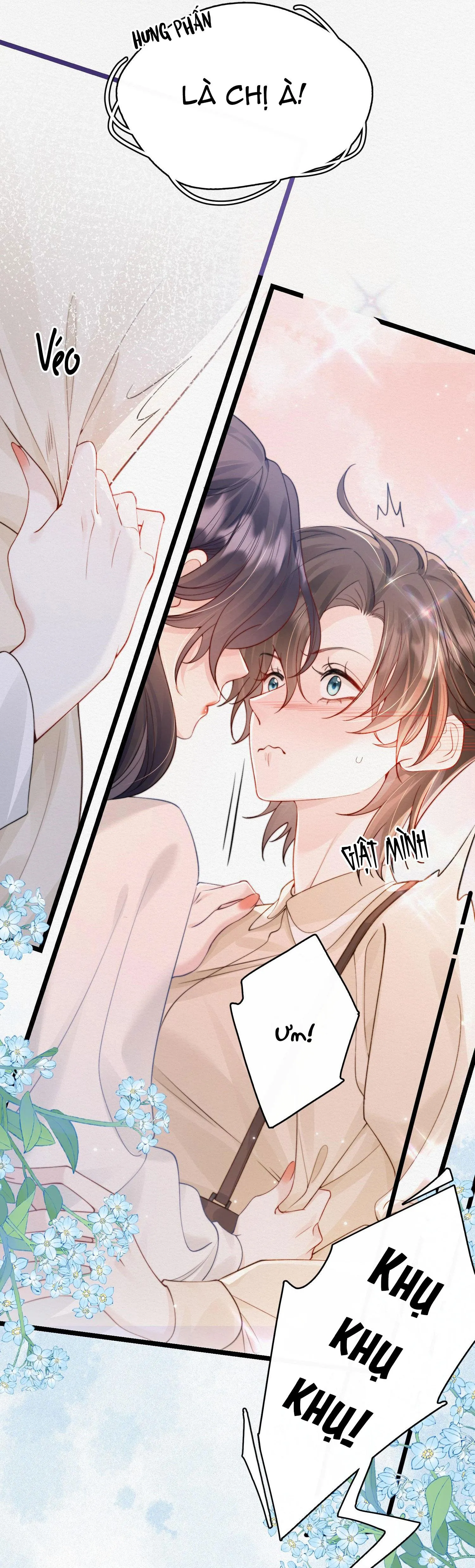 Ảnh Chụp Phòng Kín Chapter 5 Trang 16