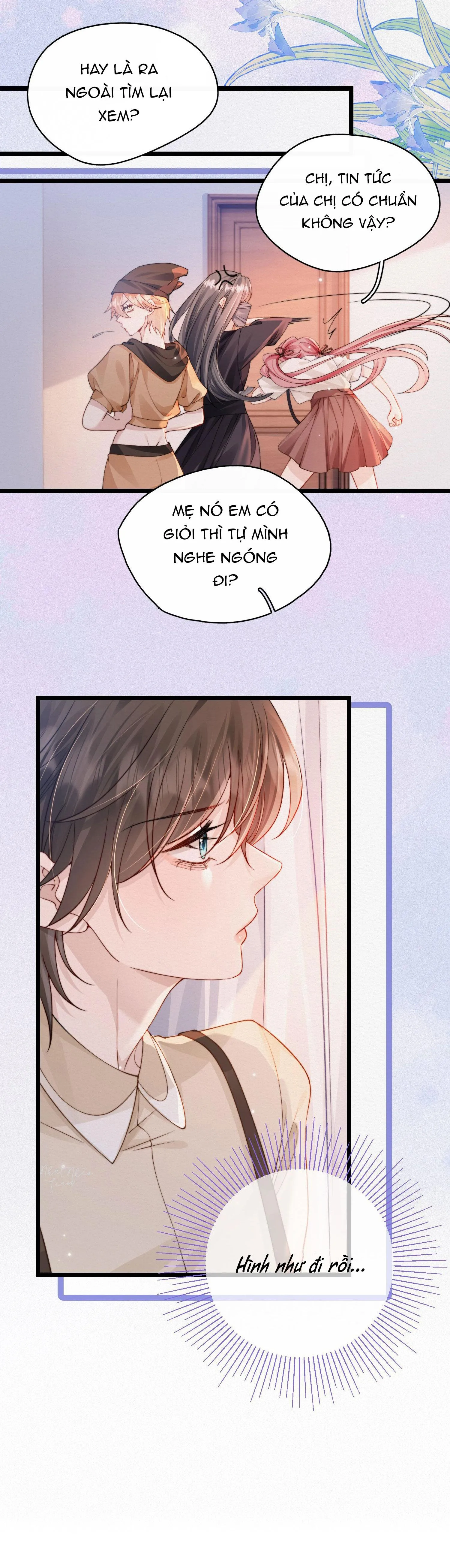 Ảnh Chụp Phòng Kín Chapter 5 Trang 18