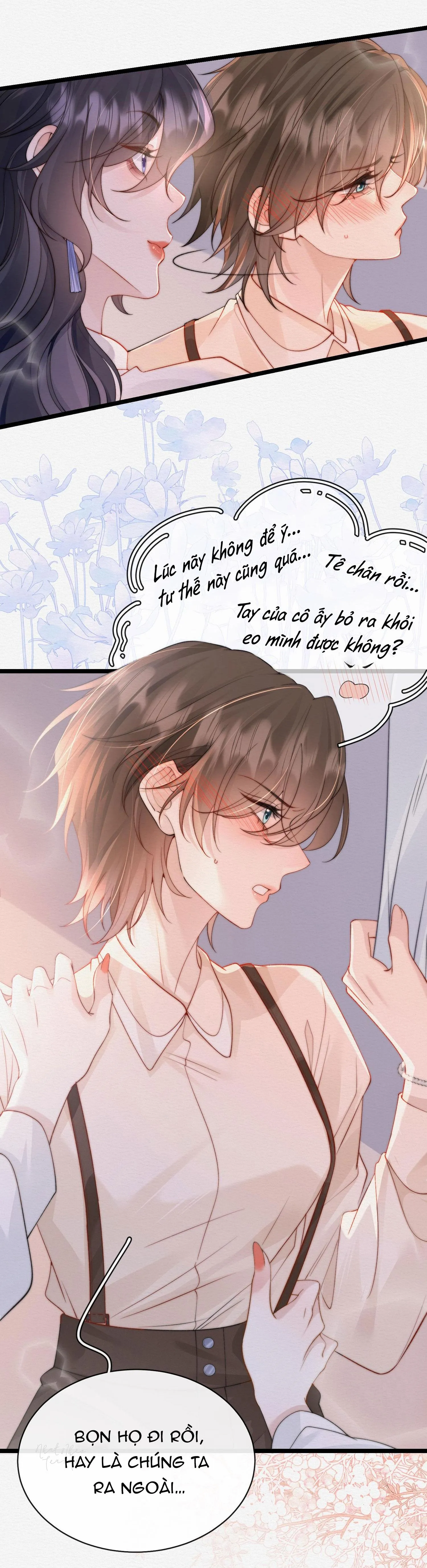 Ảnh Chụp Phòng Kín Chapter 5 Trang 20