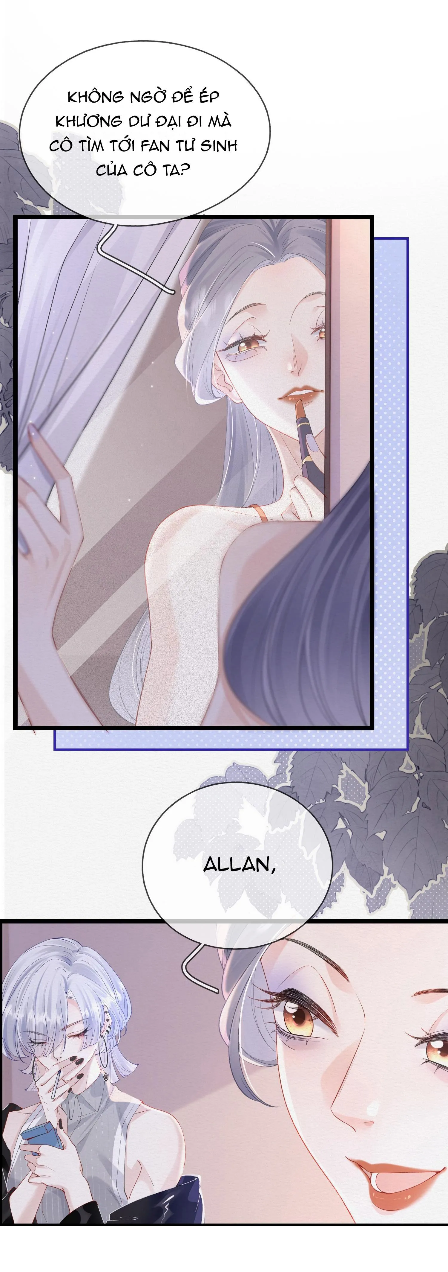 Ảnh Chụp Phòng Kín Chapter 5 Trang 23