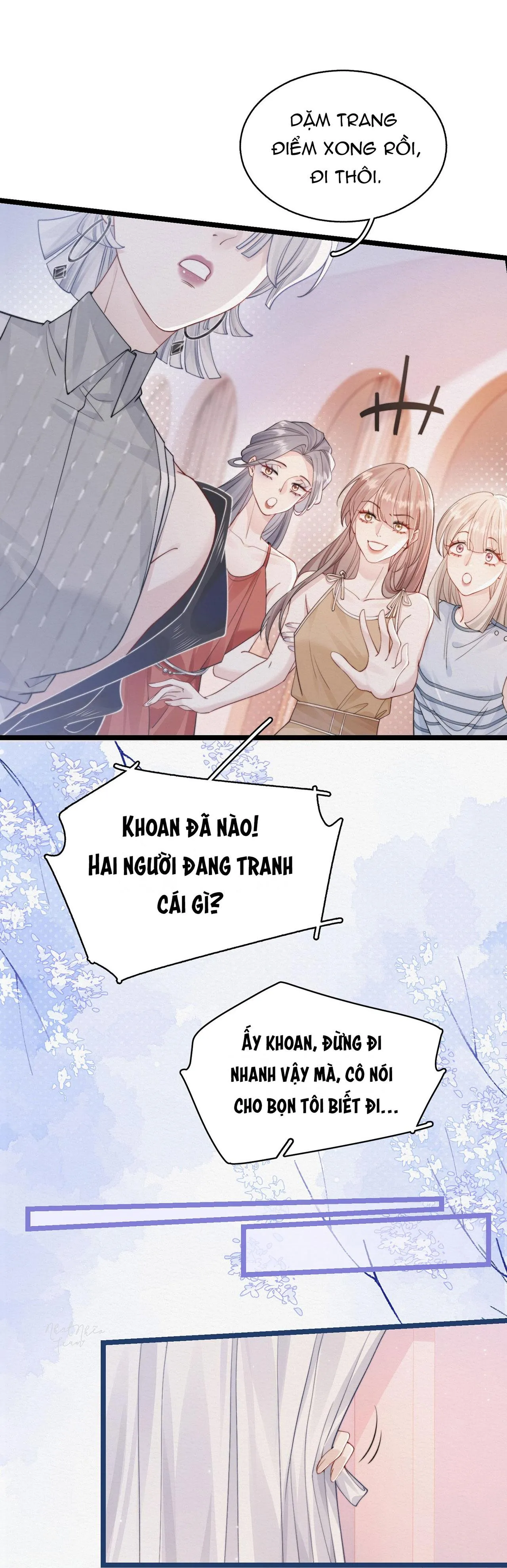 Ảnh Chụp Phòng Kín Chapter 6 Trang 6