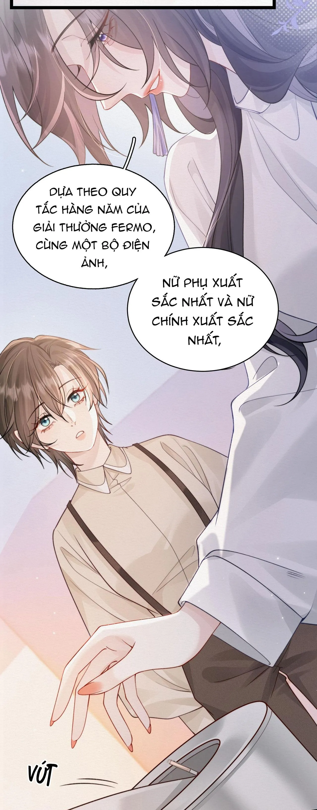 Ảnh Chụp Phòng Kín Chapter 6 Trang 8