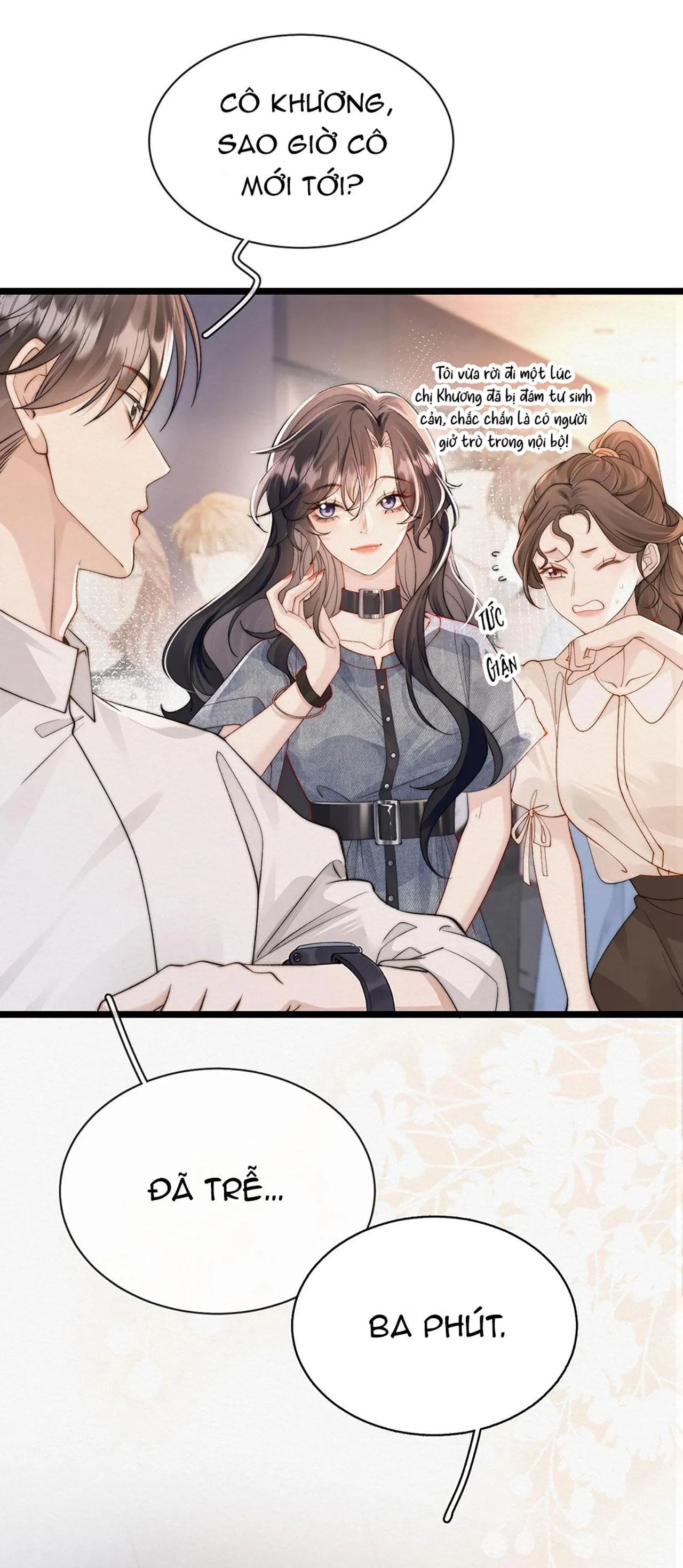 Ảnh Chụp Phòng Kín Chapter 6 Trang 11