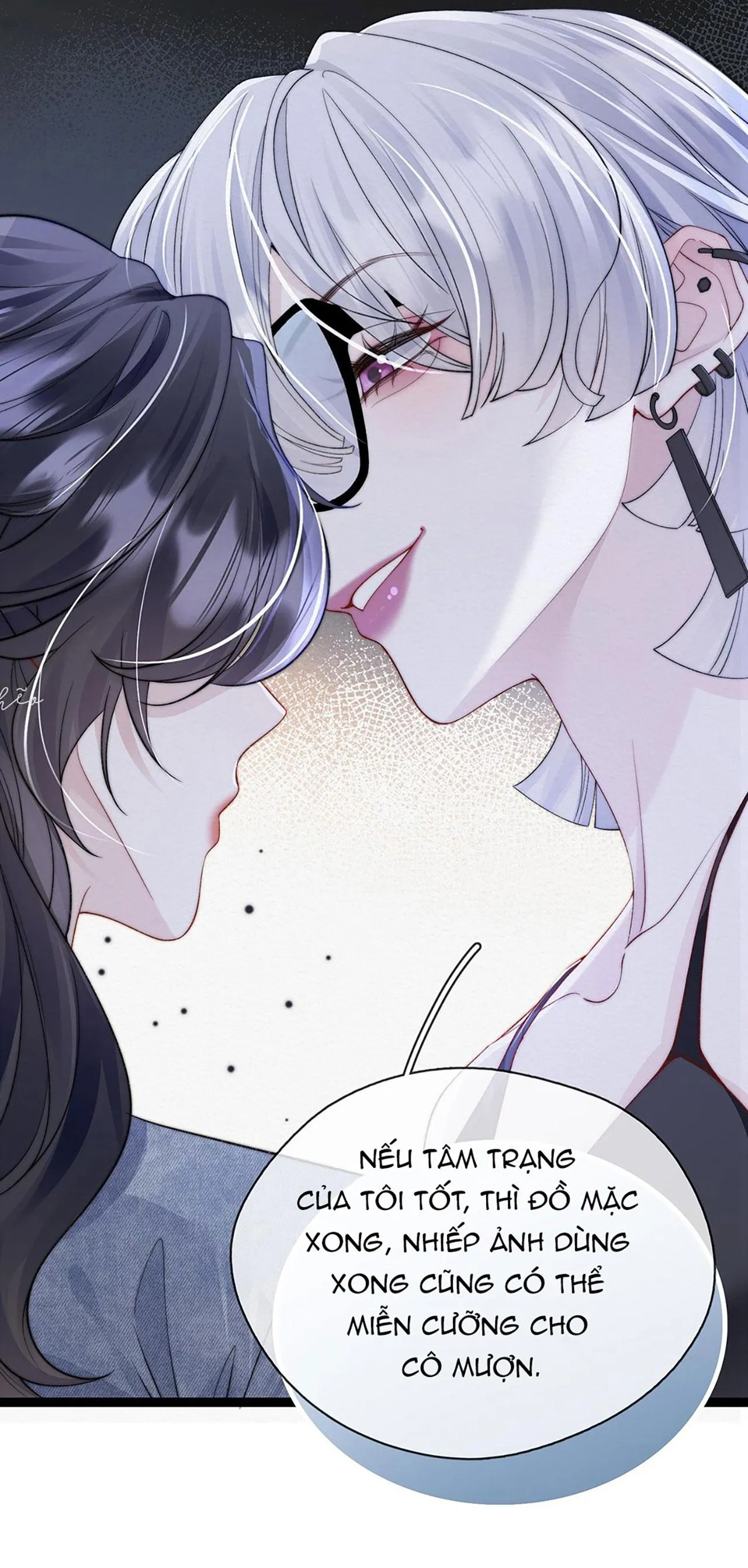 Ảnh Chụp Phòng Kín Chapter 6 Trang 15