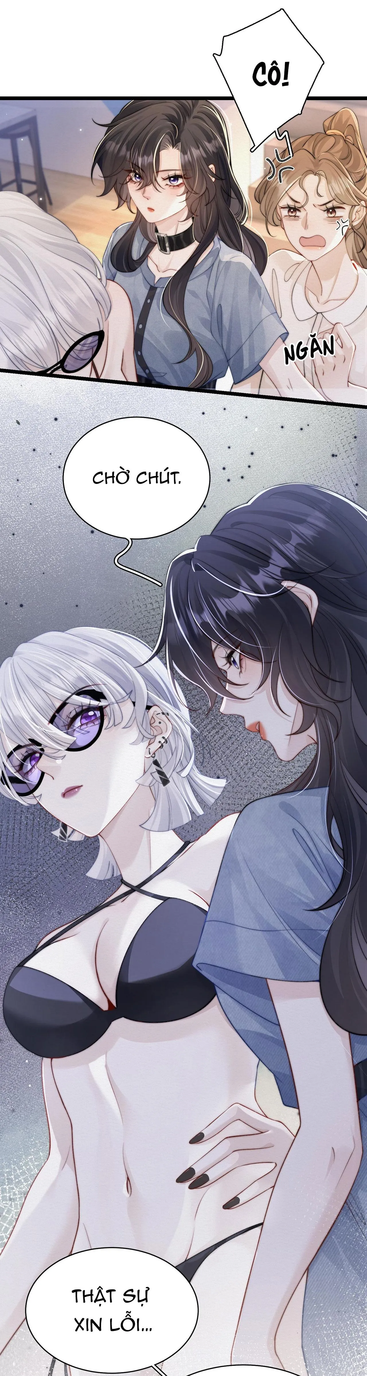 Ảnh Chụp Phòng Kín Chapter 6 Trang 16