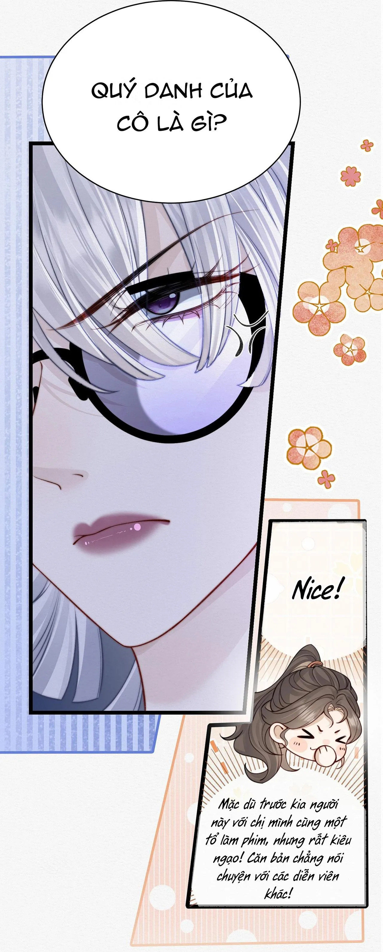 Ảnh Chụp Phòng Kín Chapter 6 Trang 18