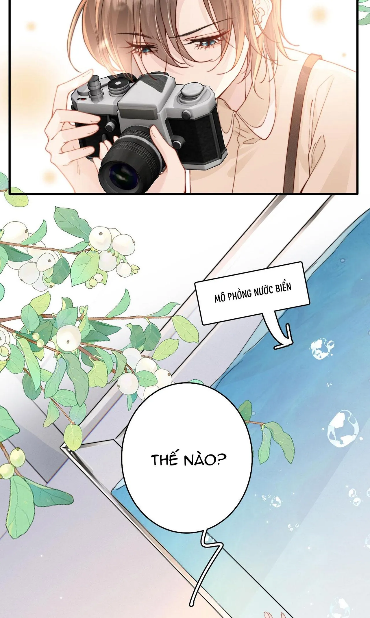 Ảnh Chụp Phòng Kín Chapter 7 Trang 4