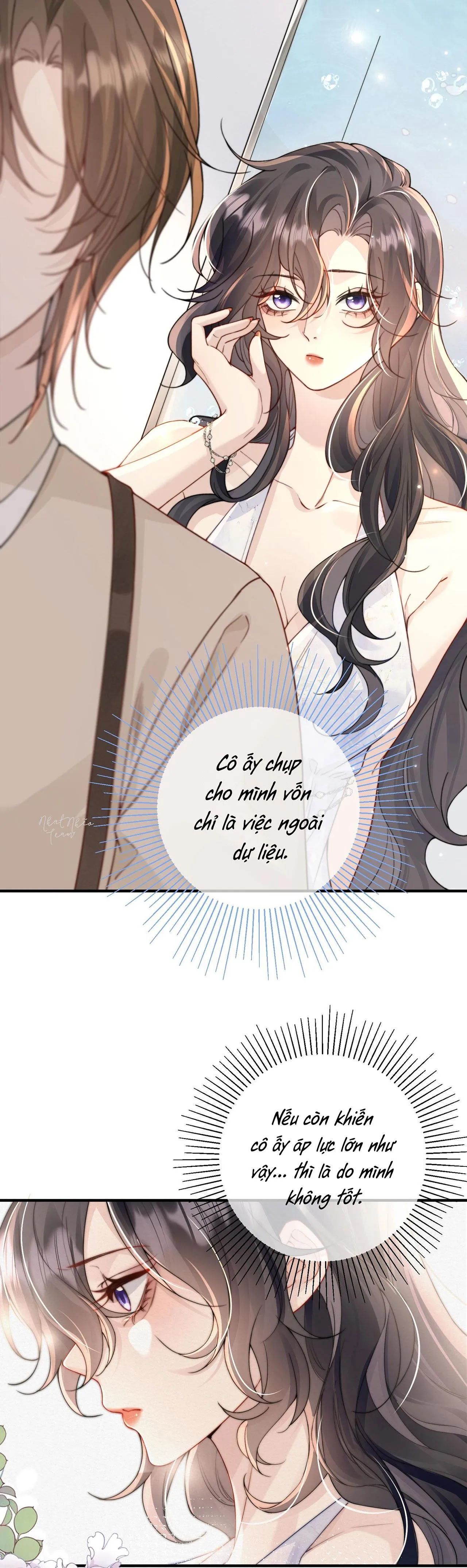 Ảnh Chụp Phòng Kín Chapter 7 Trang 7