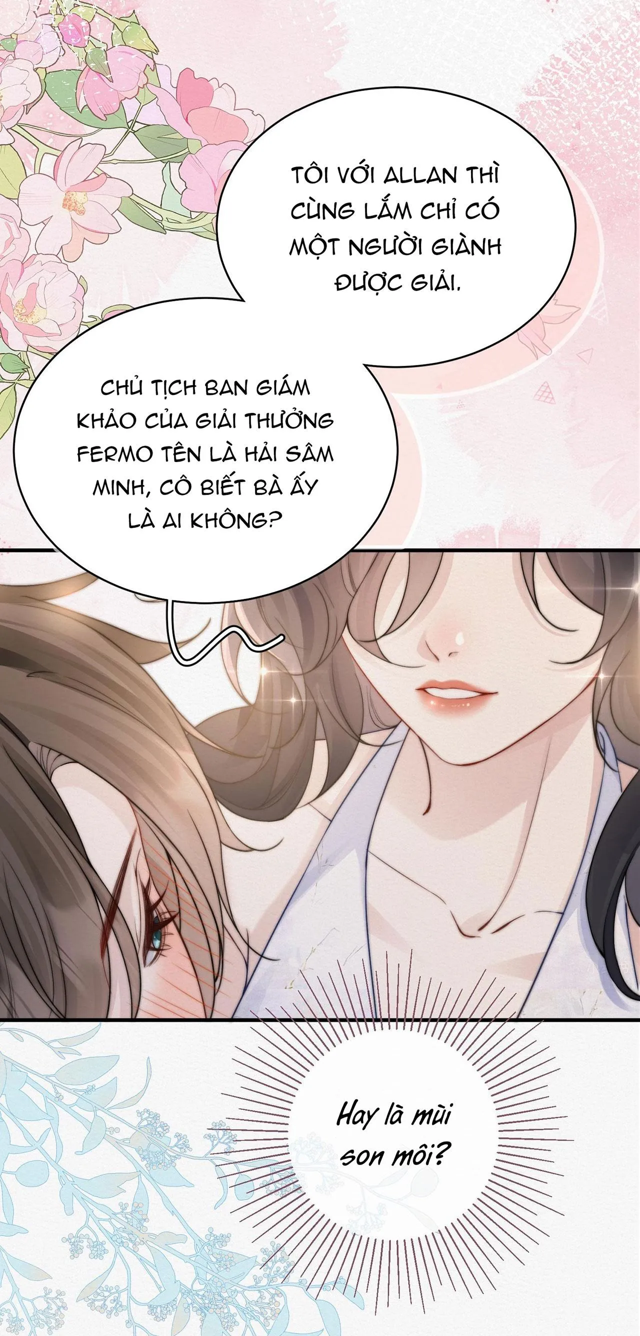 Ảnh Chụp Phòng Kín Chapter 7 Trang 10