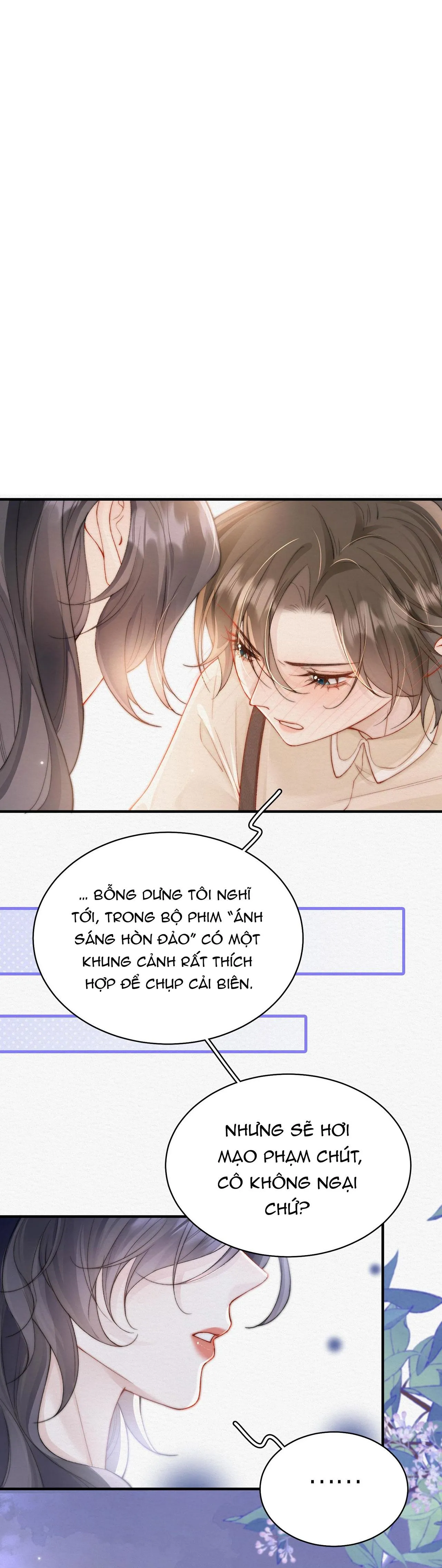 Ảnh Chụp Phòng Kín Chapter 7 Trang 16